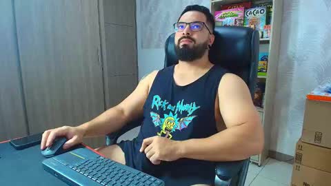 Robby online show from December 21, 12:35 pm