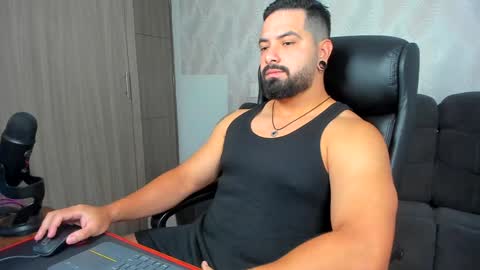 Robby online show from January 20, 4:32 am