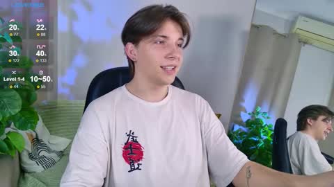 Snapshot of robby_manson chatting on October 9, 2:00 pm robby_manson online show from October 9, 2:00 pm