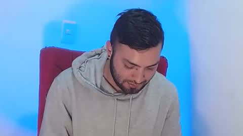 Stiven - online show from December 22, 8:03 pm