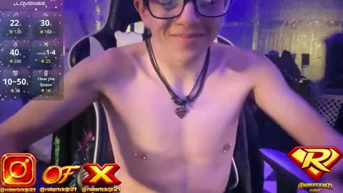 Robert Cici Jr. online show from May 25, 5:35 am