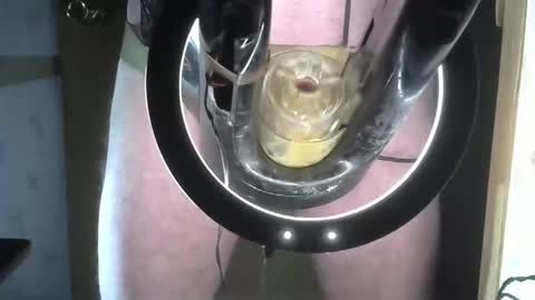 Robodickmilker online show from April 18, 2:24 am