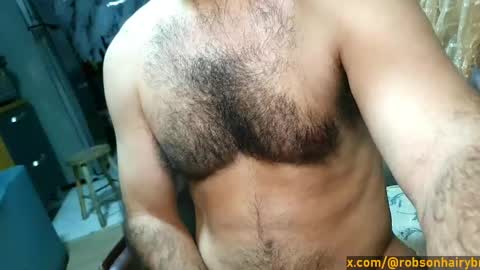 Robson online show from April 5, 5:59 am