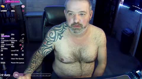Snapshot of robun1801 chatting on February 5, 11:28 pm Tequila and Whiskey online show from February 5, 11:28 pm