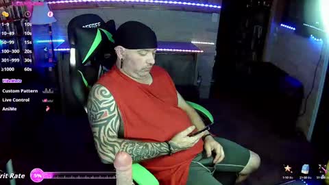 Snapshot of robun1801 chatting on September 19, 12:35 am Tequila and Whiskey online show from September 19, 12:35 am