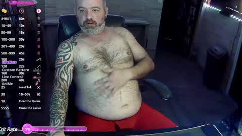 Snapshot of robun1801 chatting on February 11, 2:03 am Tequila and Whiskey online show from February 11, 2:03 am