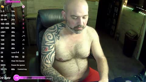 Snapshot of robun1801 chatting on January 10, 3:07 am Tequila and Whiskey online show from January 10, 3:07 am