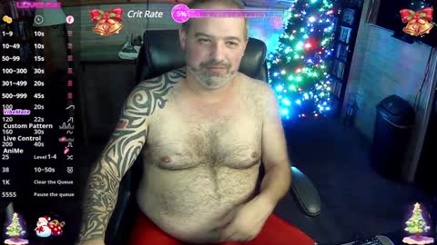 Snapshot of robun1801 chatting on December 27, 2:58 am Tequila and Whiskey online show from December 27, 2:58 am