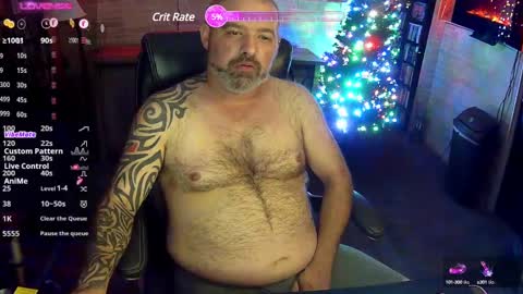 Snapshot of robun1801 chatting on December 5, 2:09 am Tequila and Whiskey online show from December 5, 2:09 am
