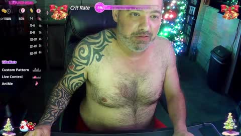 Snapshot of robun1801 chatting on December 24, 3:05 am Tequila and Whiskey online show from December 24, 3:05 am
