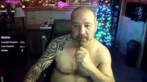 Snapshot of robun1801 chatting on December 3, 2:23 am Tequila and Whiskey online show from December 3, 2:23 am