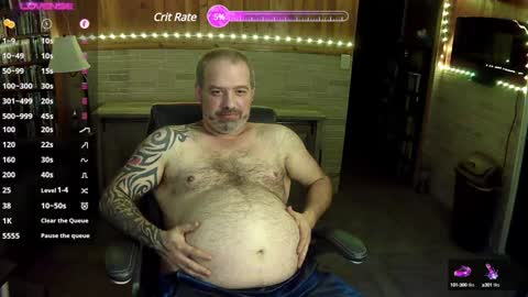 Snapshot of robun1801 chatting on December 29, 3:44 am Tequila and Whiskey online show from December 29, 3:44 am