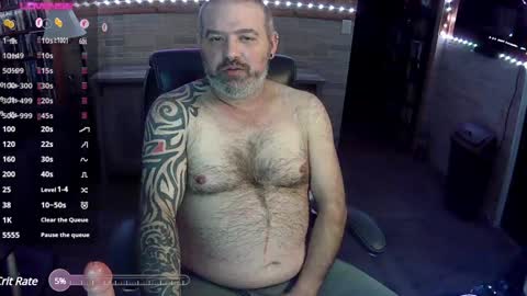 Snapshot of robun1801 chatting on February 7, 5:31 am Tequila and Whiskey online show from February 7, 5:31 am