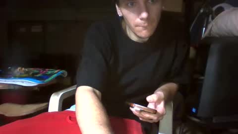 Snapshot of robwit8 chatting on February 3, 7:51 am Rob witha 8 online show from February 3, 7:51 am