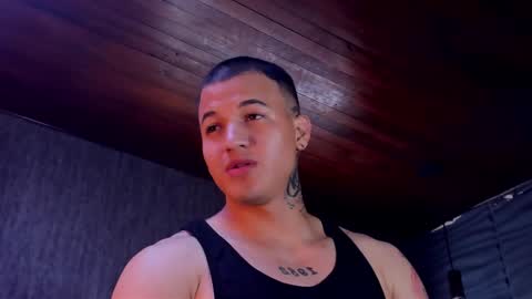 rocco_santos online show from January 8, 12:49 am