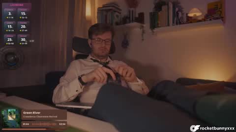 Rocket Bunny online show from March 20, 11:52 pm