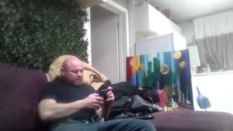 rockharder000 online show from January 12, 10:02 am