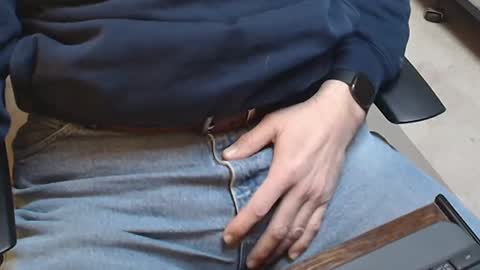 Snapshot of rockhardff chatting on February 6, 3:52 pm rockhardff online show from February 6, 3:52 pm