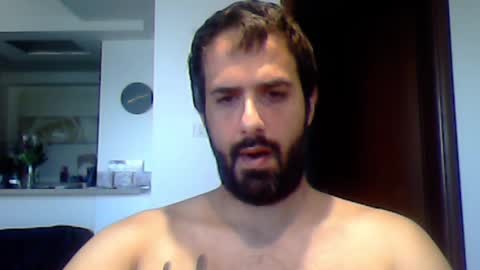 Snapshot of rockistman1 chatting on December 17, 6:13 am rockistman1 online show from December 17, 6:13 am