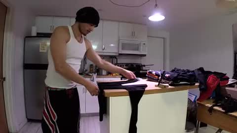 rockyvallarta online show from April 8, 8:39 pm