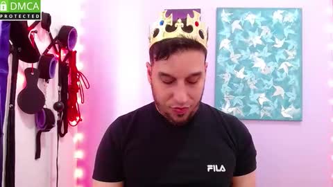 Thiago independent model online show from November 10, 5:51 pm