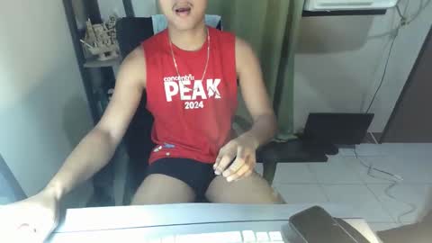 Jace online show from February 5, 8:49 pm