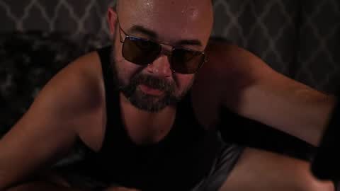 RomanSteeleXXX online show from September 11, 8:13 am