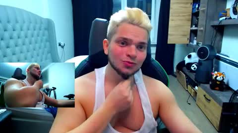 romantic_twunk online show from November 8, 7:50 pm