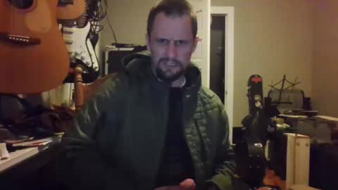 ronniejohnston13 online show from February 13, 9:26 am