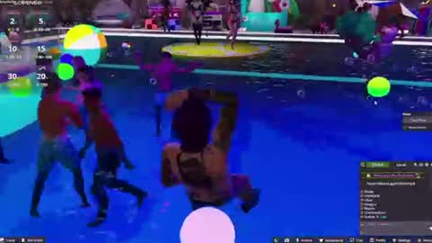roryholes online show from July 7, 2:33 am