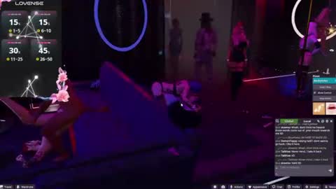 roryholes online show from July 4, 3:42 am