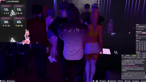 roryholes online show from July 5, 7:26 am