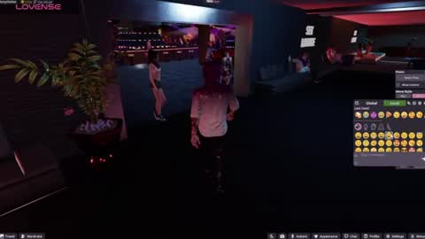 roryholes online show from July 17, 2:52 am