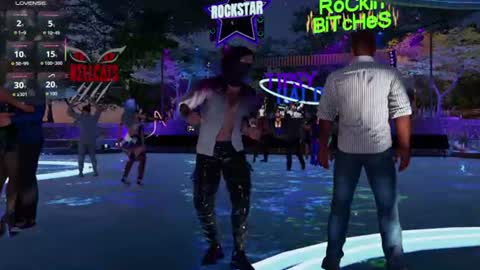 roryholes online show from July 1, 2:12 am