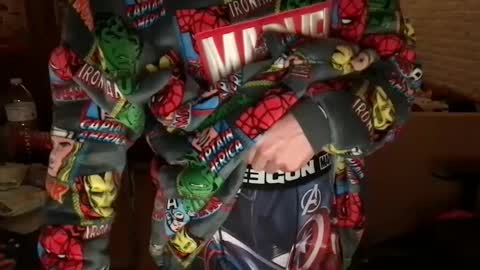 rou62 online show from February 1, 1:02 am