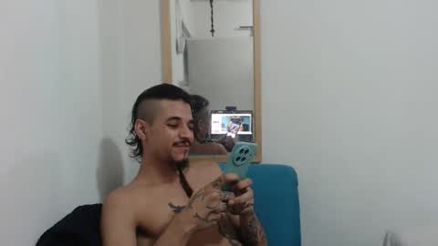 roy_master online show from March 14, 9:55 pm