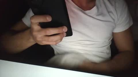 royjames1 online show from January 11, 10:24 pm