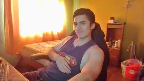 rpaulo25 online show from December 23, 8:14 pm