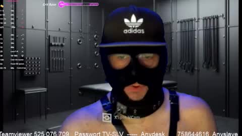 Rubbgay online show from January 14, 8:30 am