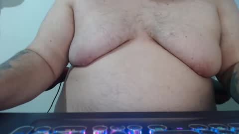 Snapshot of rudebearboy_ chatting on September 27, 4:32 am rudebearboy_ online show from September 27, 4:32 am
