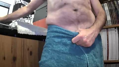 Russel Nash online show from February 6, 6:27 pm