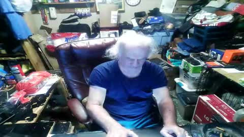 Russtenail21 online show from February 23, 12:01 am