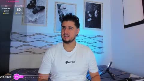 Ryan Evannss online show from July 6, 12:35 pm