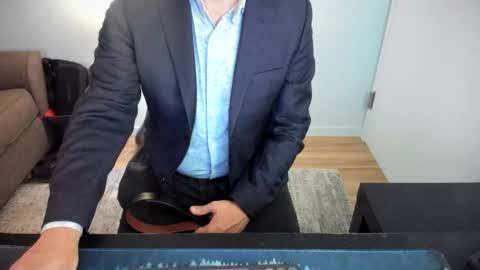 Ryan in NYC online show from March 10, 6:25 pm