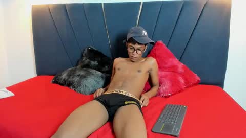 ryder_cum23 online show from November 23, 3:06 am