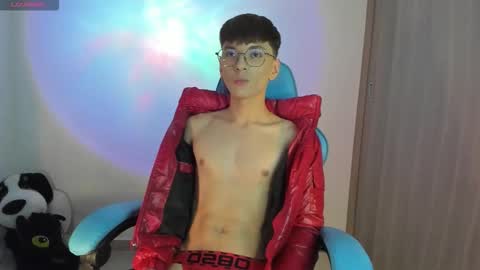 RYO BLEU online show from February 27, 5:19 am