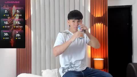 Ryo Kush online show from February 1, 3:49 am