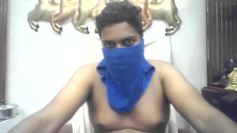 Uncut Indian dick online show from July 23, 7:44 pm