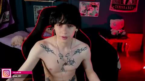 SAI online show from January 6, 10:15 pm