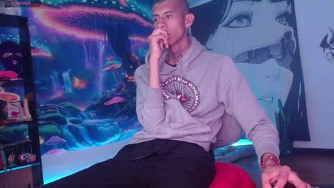 saint boy online show from February 23, 2:45 am